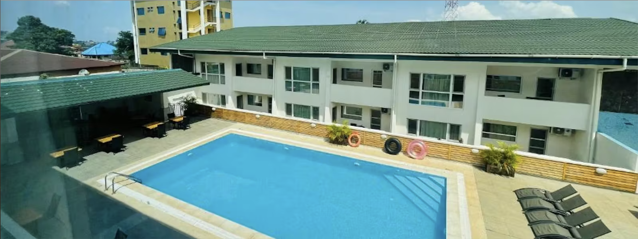 New Brookfields Hotel